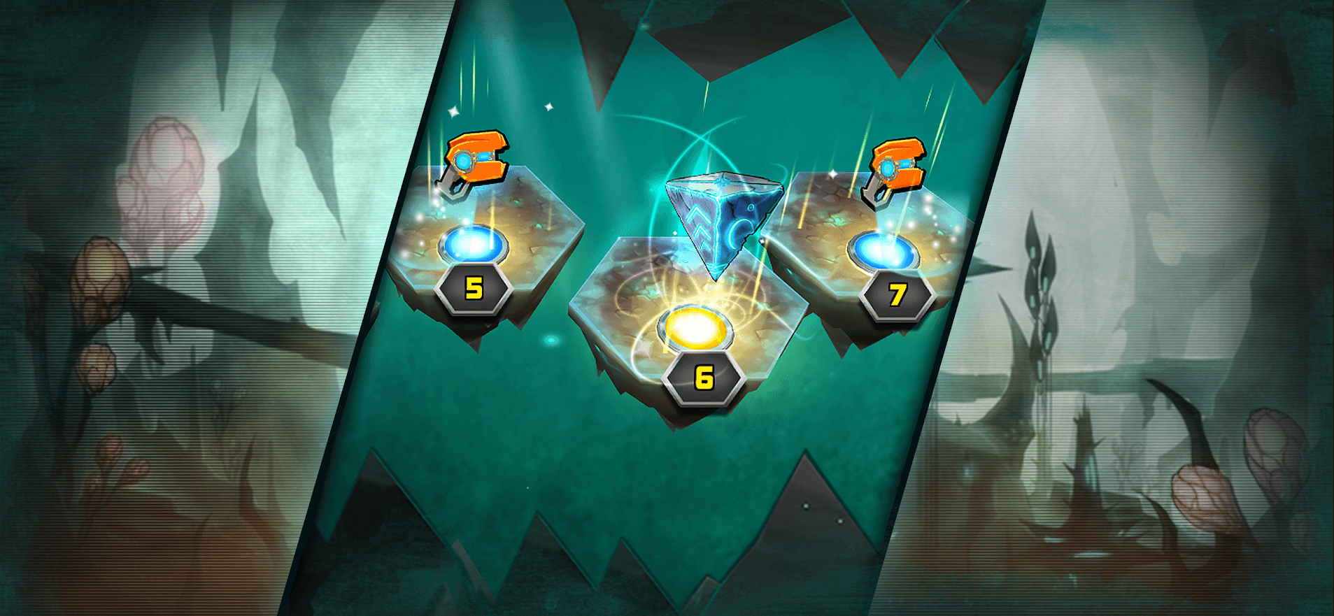 斯拉格精灵:一决雌雄