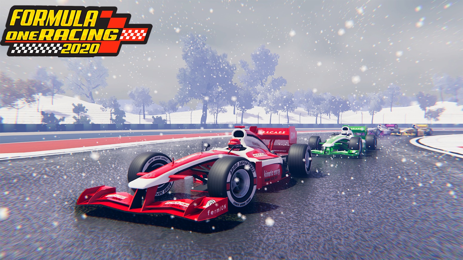 最高速度公式赛2020:F1赛车游戏 最高速度公式赛2020:F1赛车游戏