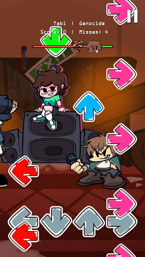 星期五之夜休闲模组