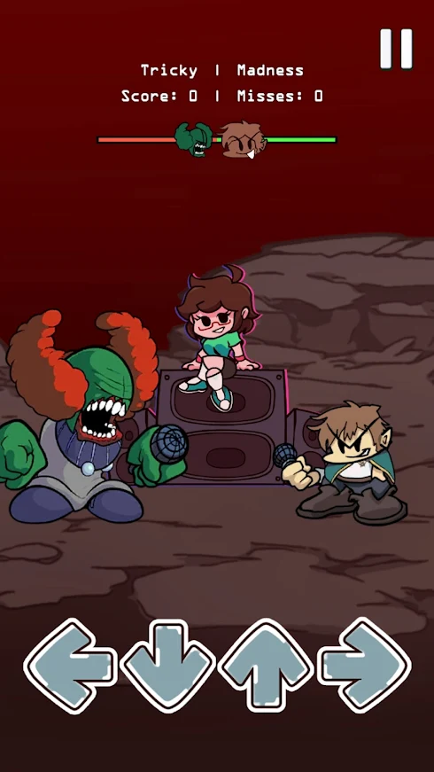 星期五之夜休闲模组