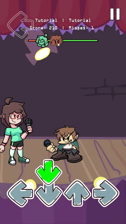 星期五之夜休闲模组