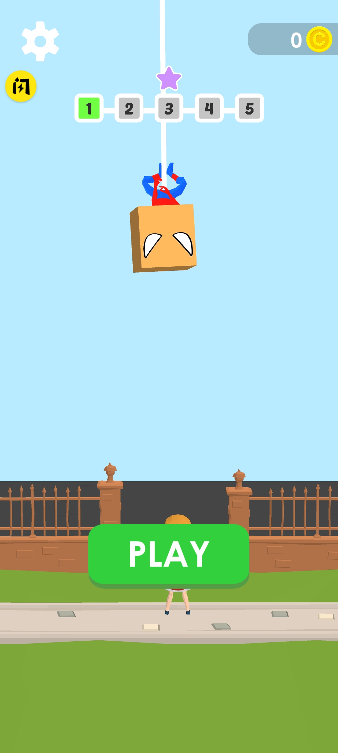 蜘蛛侠英雄 蜘蛛侠英雄