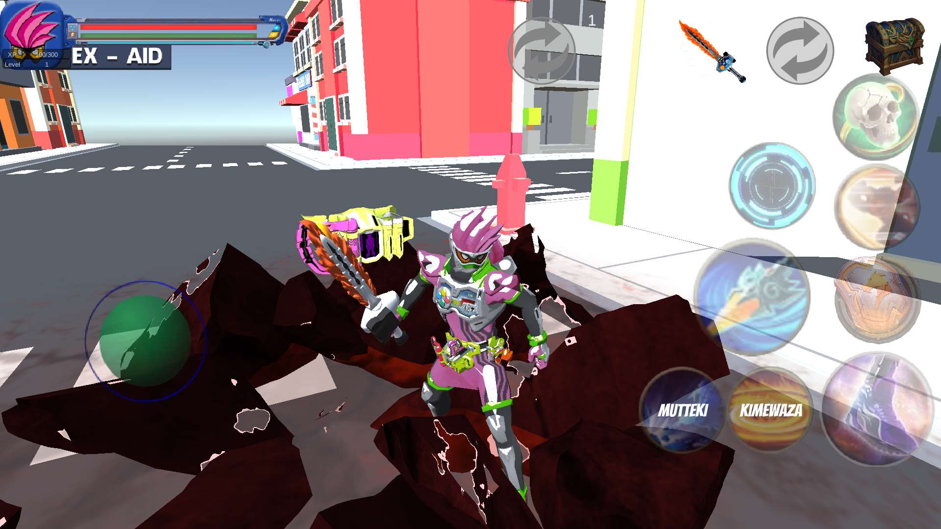 终极X援助英雄 终极X援助英雄