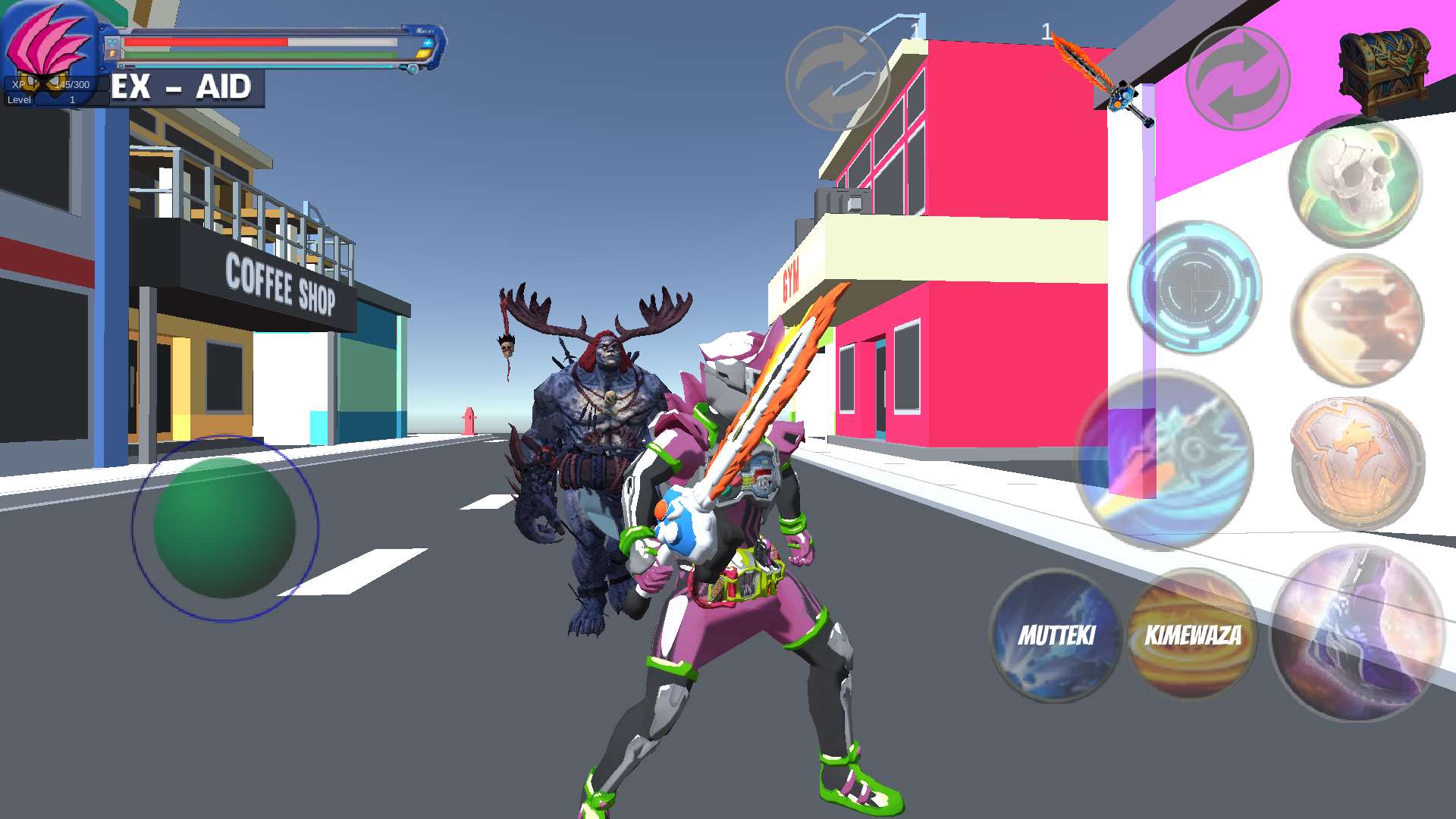 终极X援助英雄 终极X援助英雄