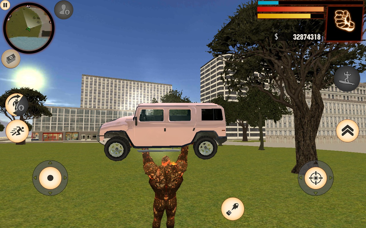 石巨人(辅助菜单)