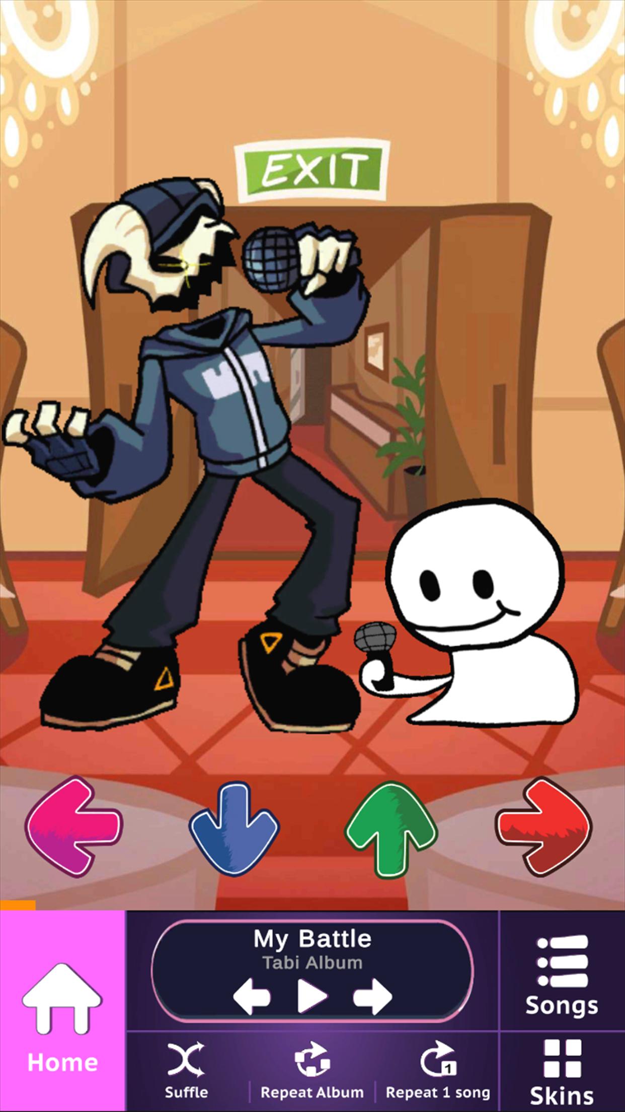 星期五之夜音乐现场