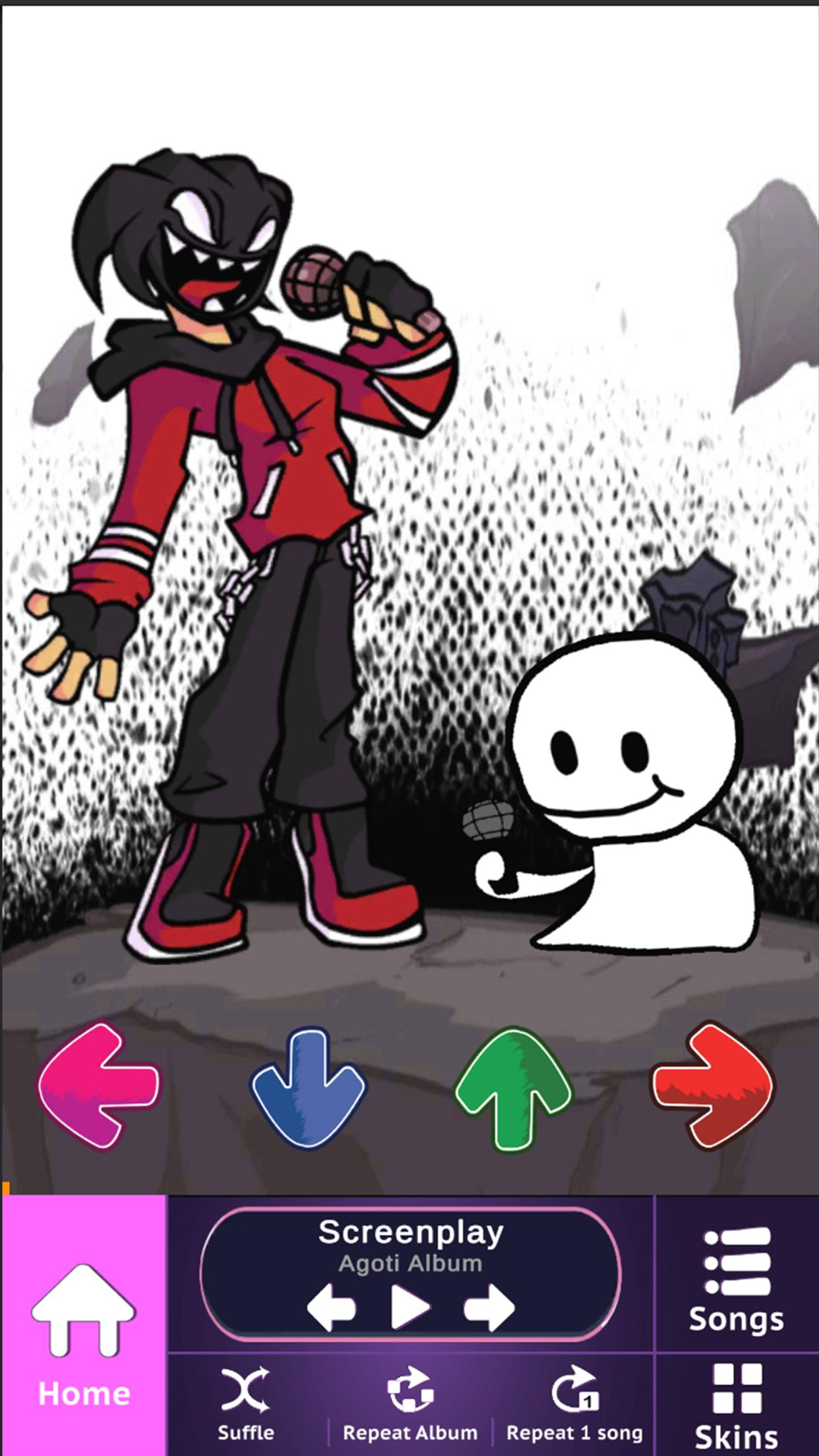 星期五之夜音乐现场