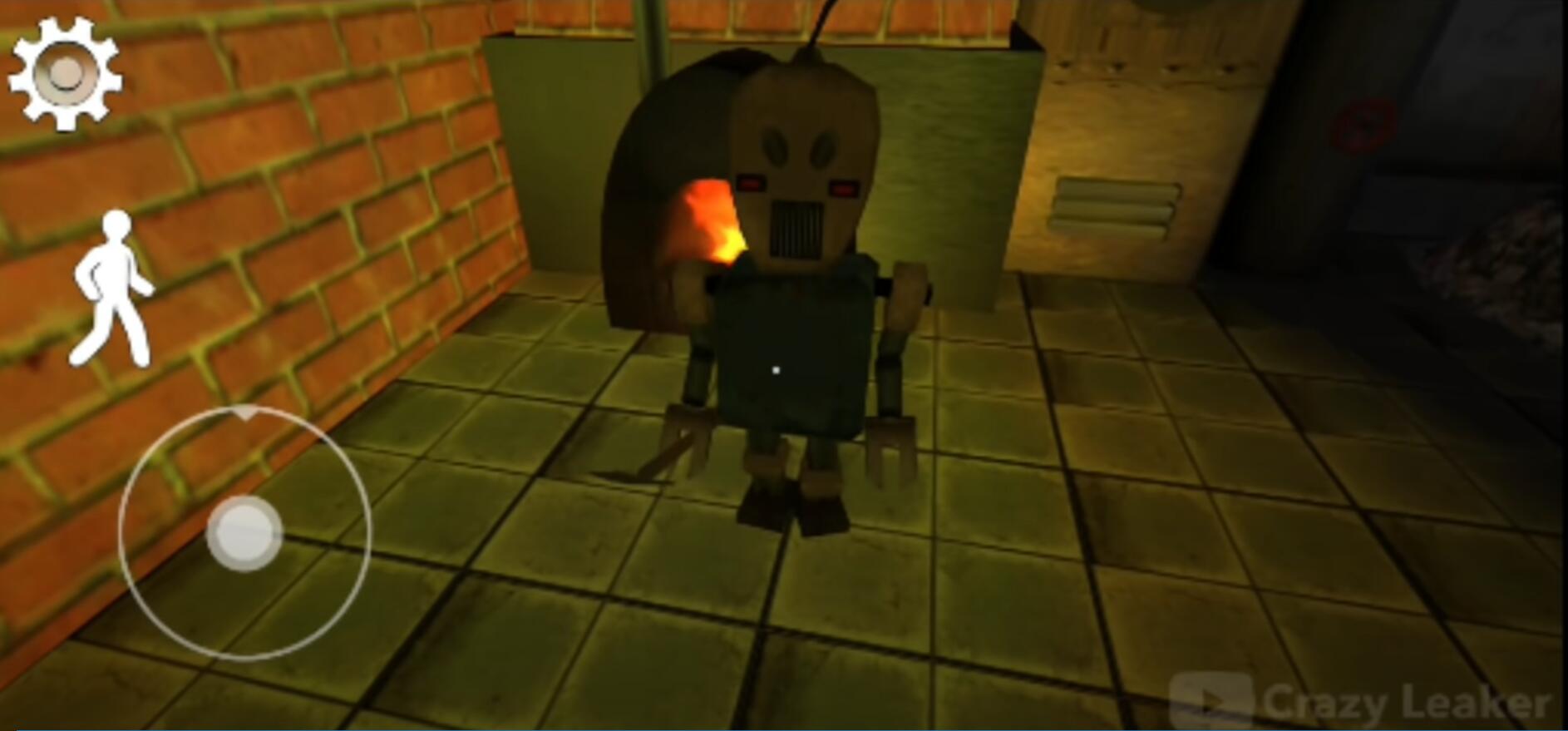 恐怖冰淇淋5(玩家自制) 恐怖冰淇淋5(玩家自制)