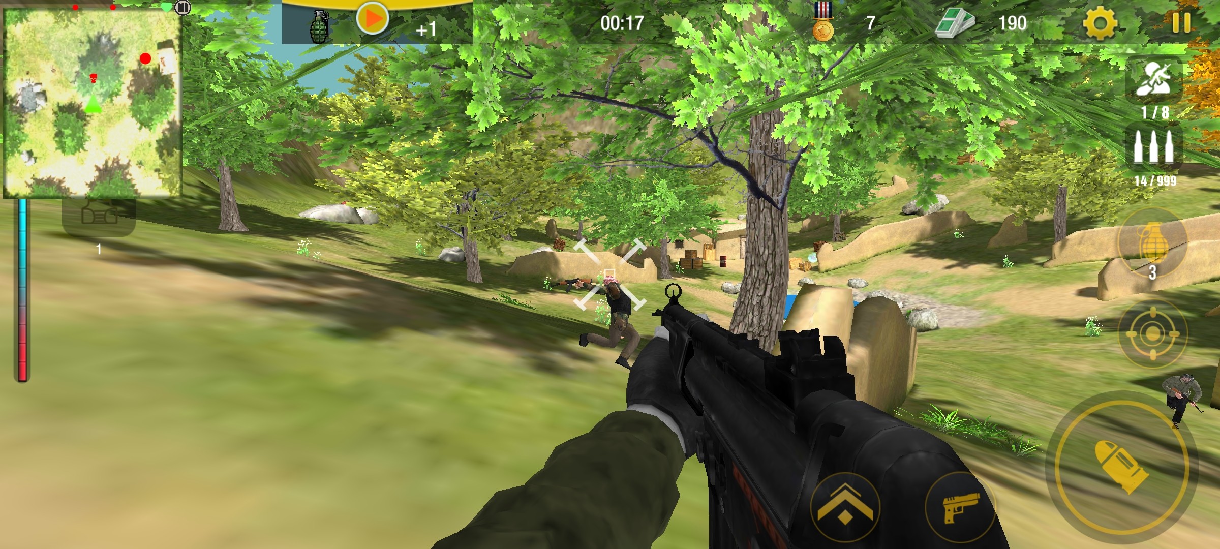 全民枪神模拟器