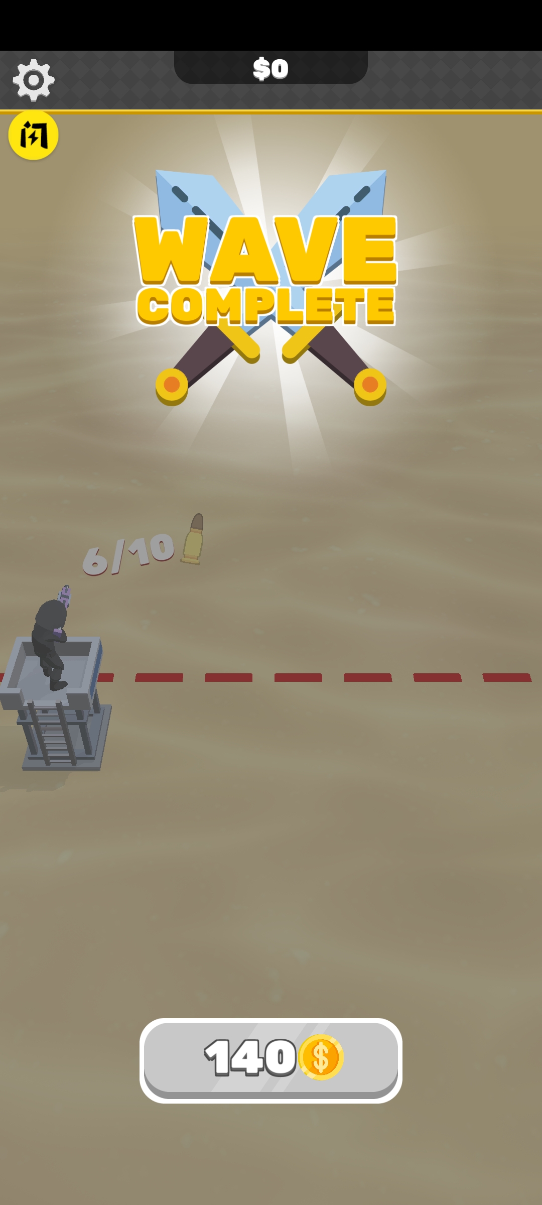 放置军队 放置军队