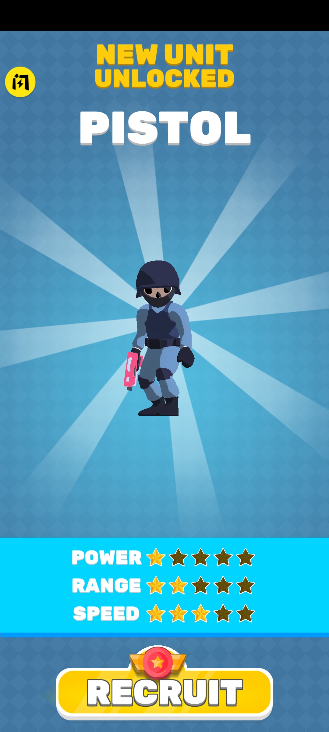 放置军队 放置军队