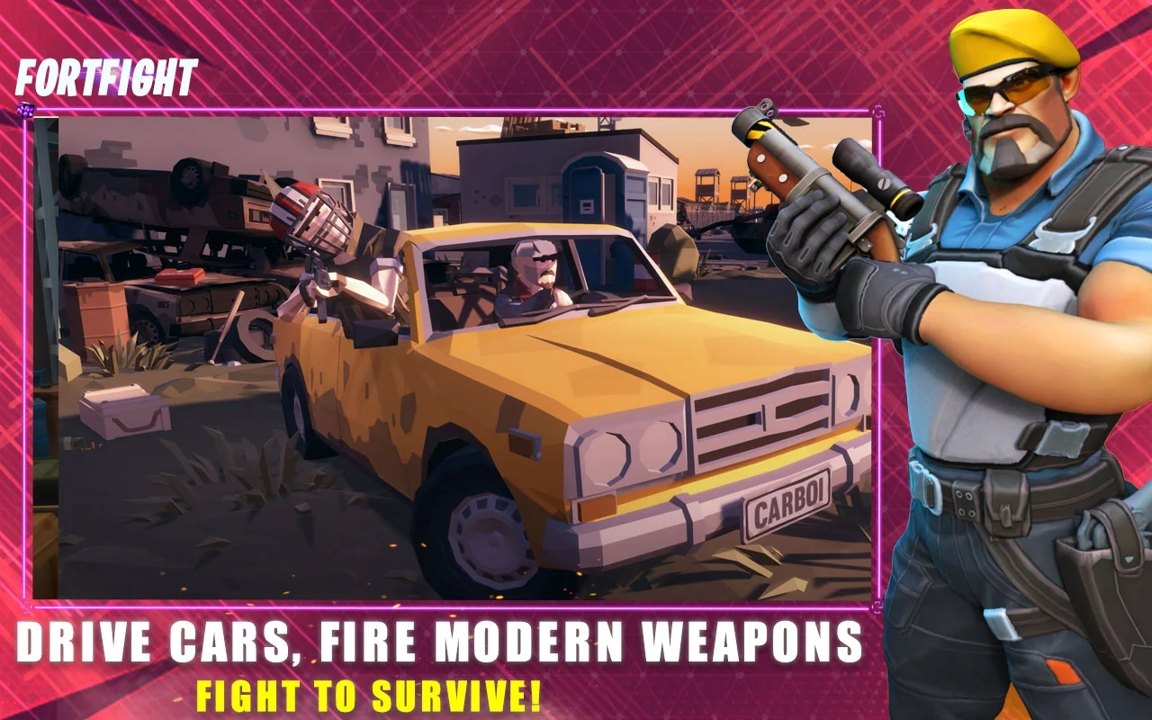 战斗之夜大逃杀