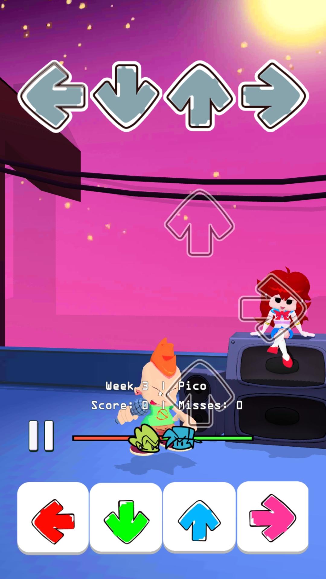 FNFMod3D - 战斗音乐