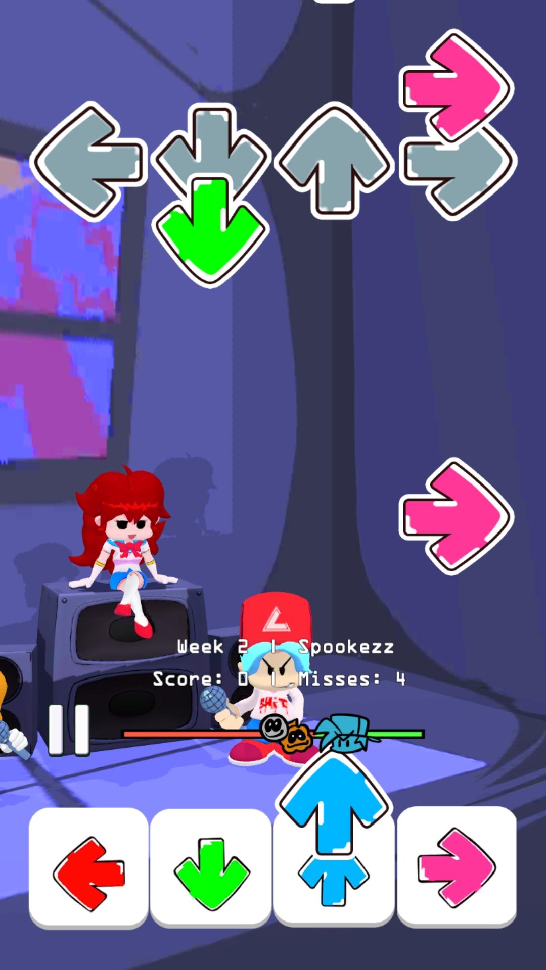 FNFMod3D - 战斗音乐