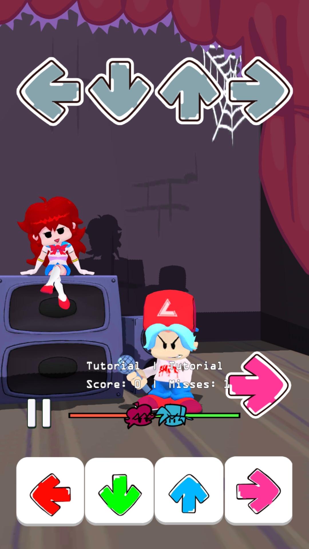 FNFMod3D - 战斗音乐