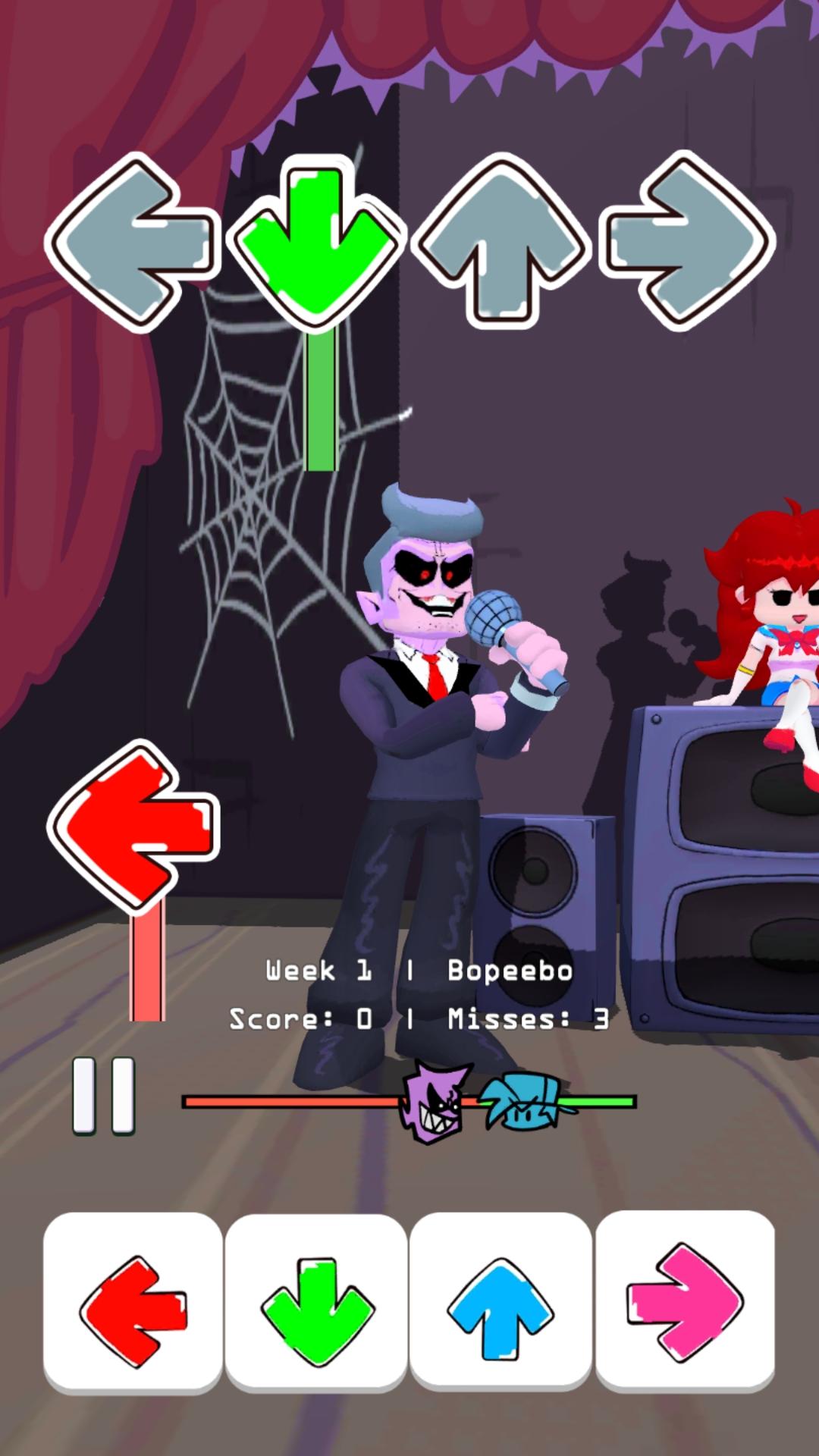 FNFMod3D - 战斗音乐