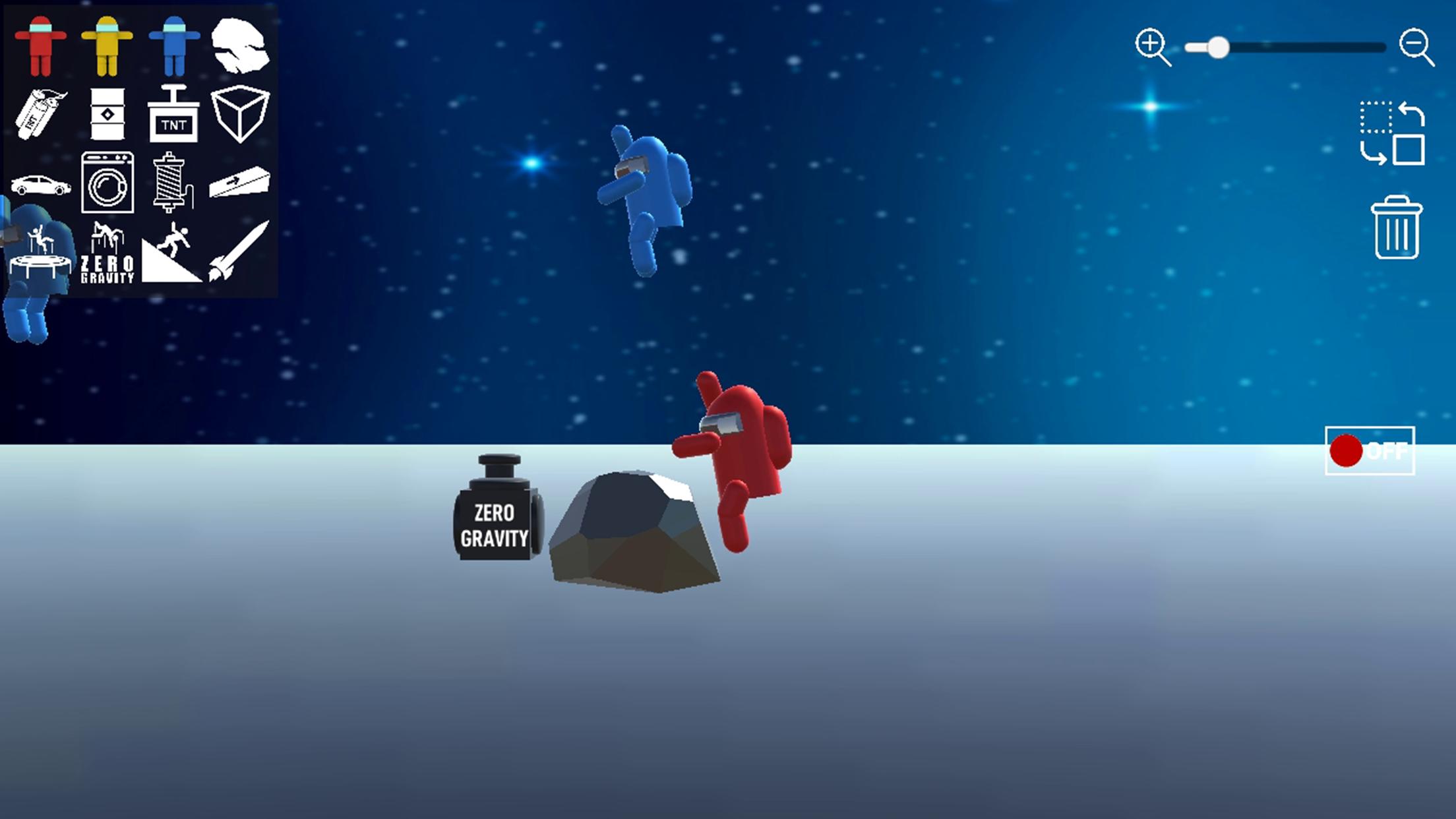 我们之间沙盒实验室