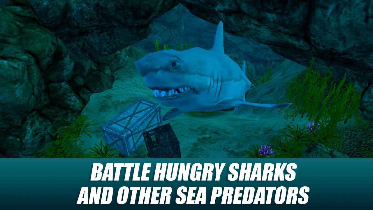 水下生存模拟器