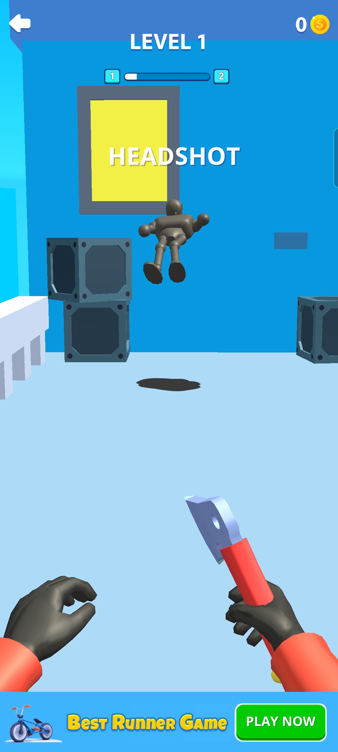 枪械大师3D:大开杀戒 枪械大师3D:大开杀戒