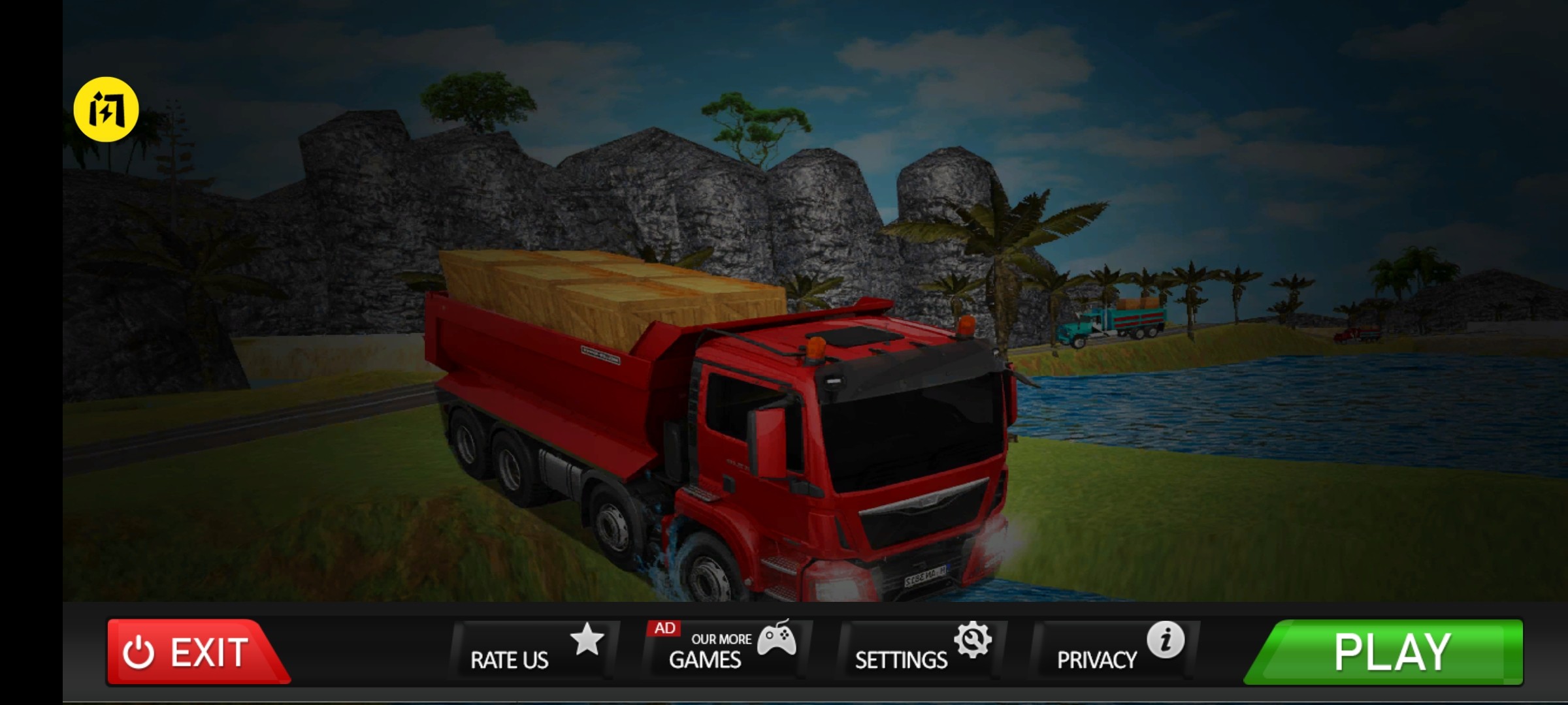 印度卡车模拟器 印度卡车模拟器