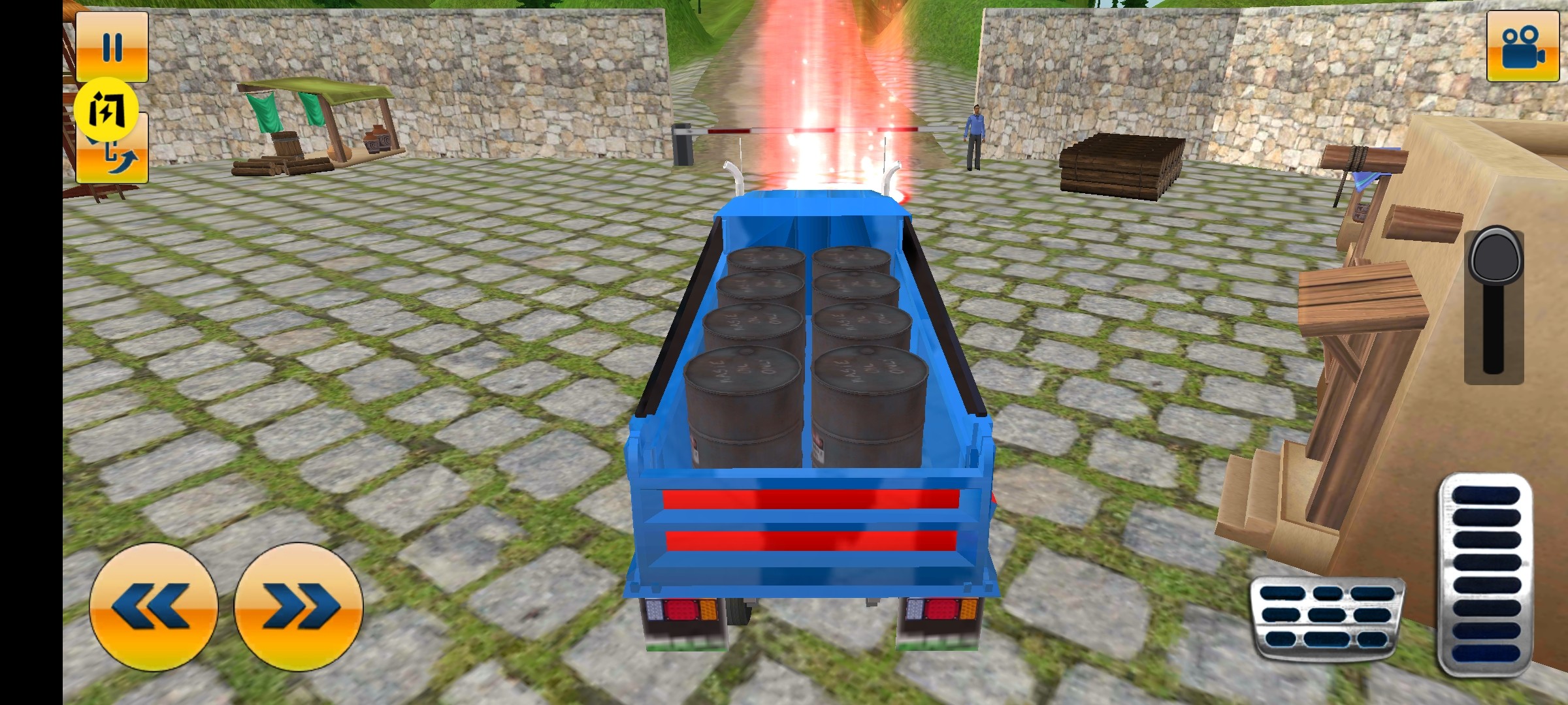 印度卡车模拟器 印度卡车模拟器