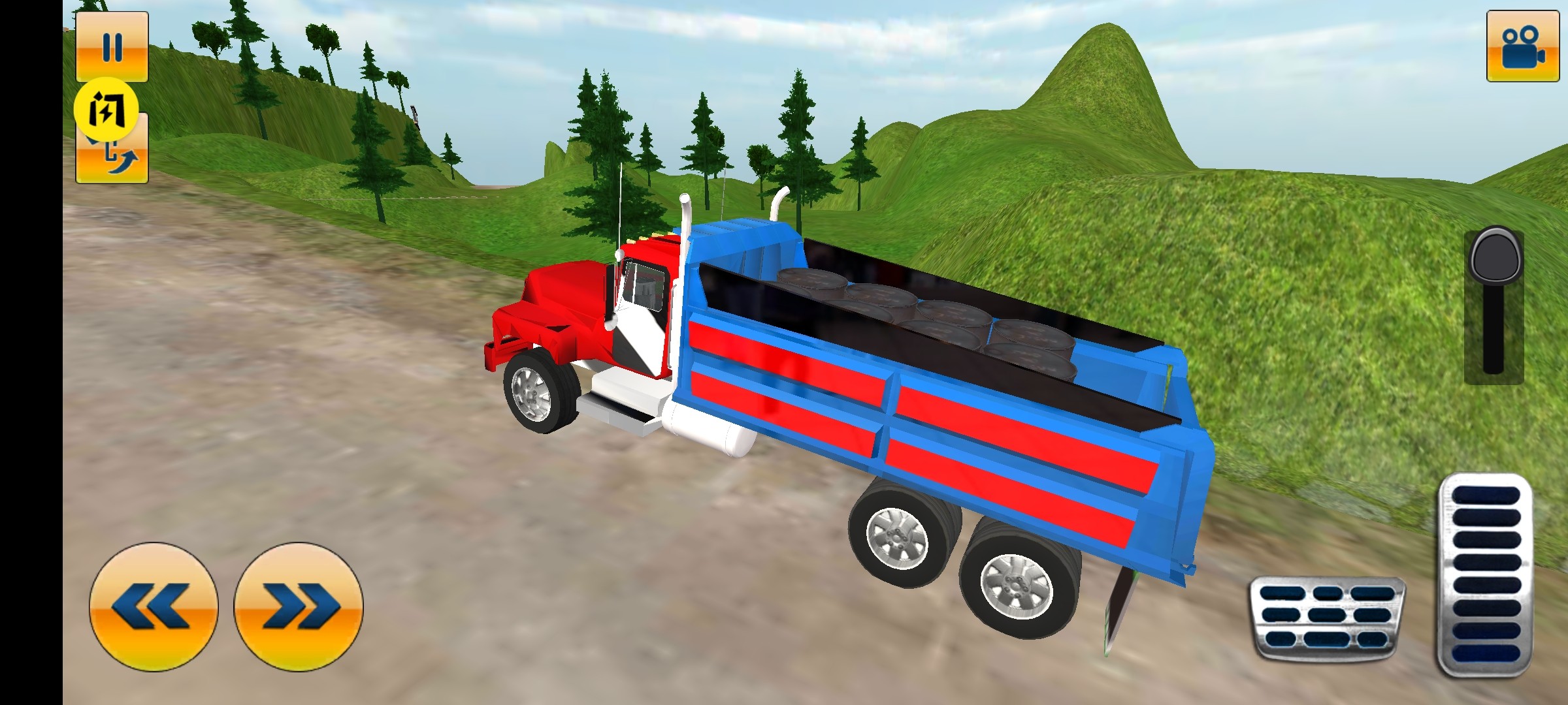 印度卡车模拟器 印度卡车模拟器