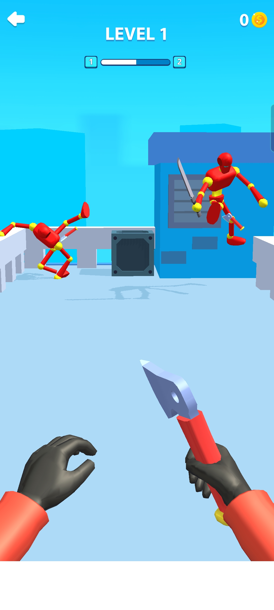 枪械大师3D:大开杀戒 枪械大师3D:大开杀戒