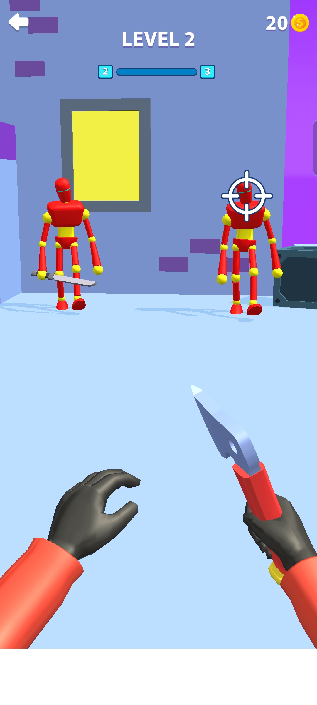 枪械大师3D:大开杀戒 枪械大师3D:大开杀戒