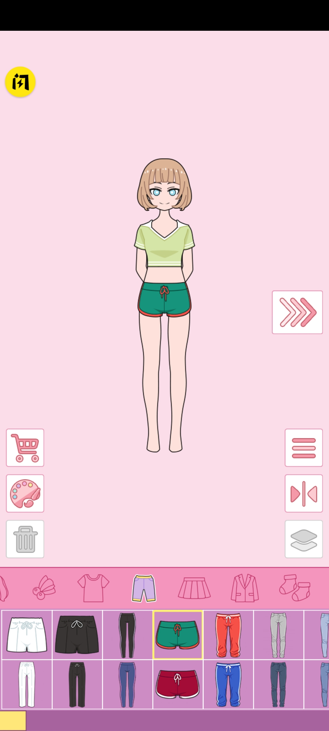 莉莉日记(最新版)