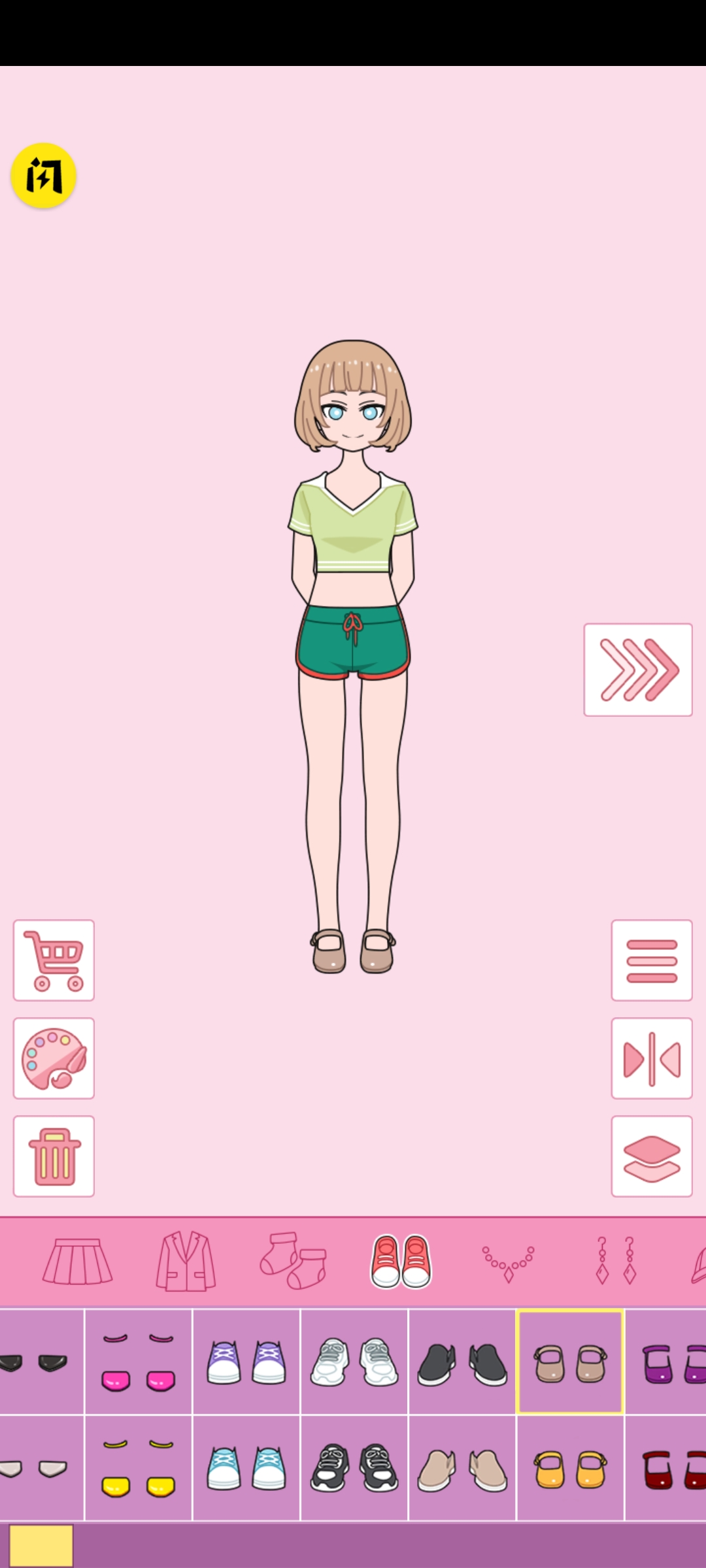 莉莉日记(最新版)