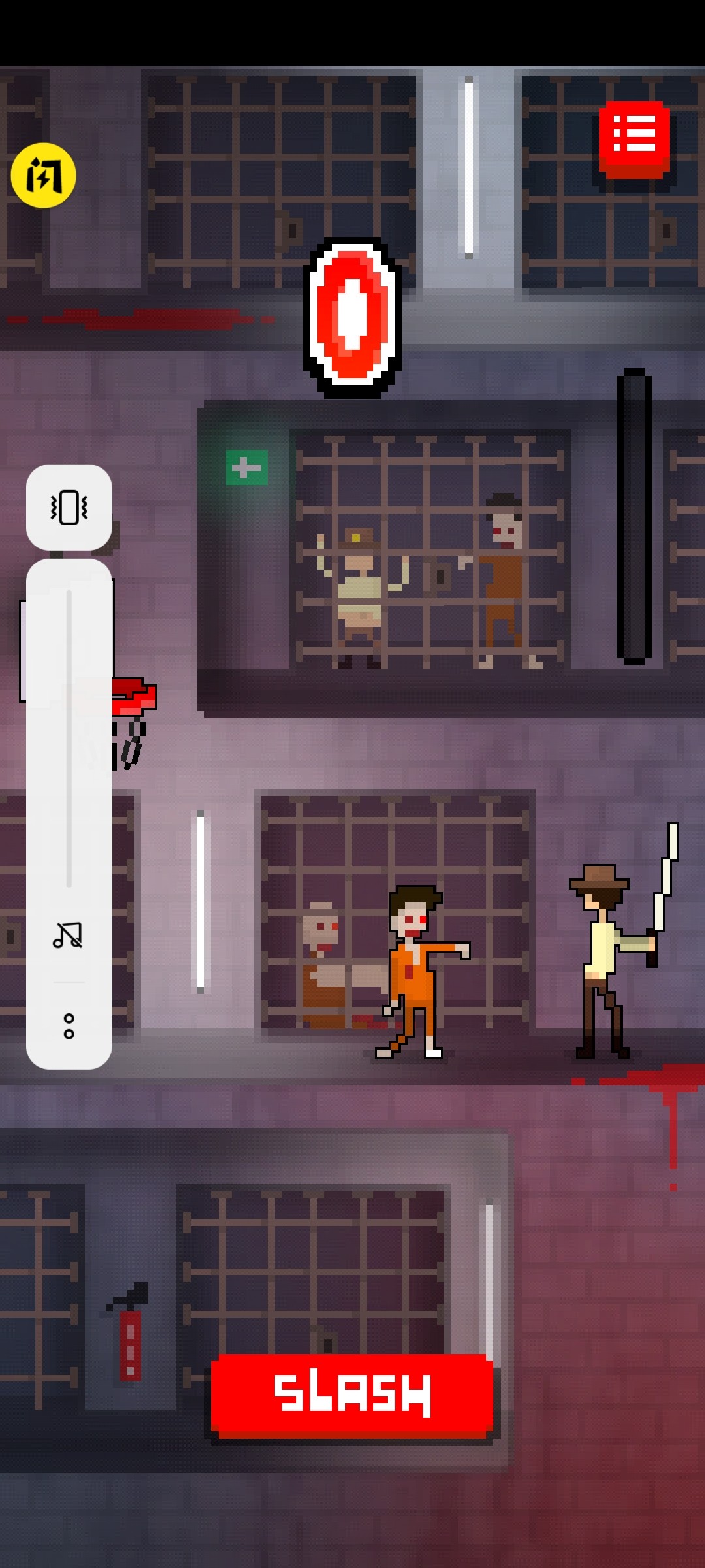 把它们全部砍掉