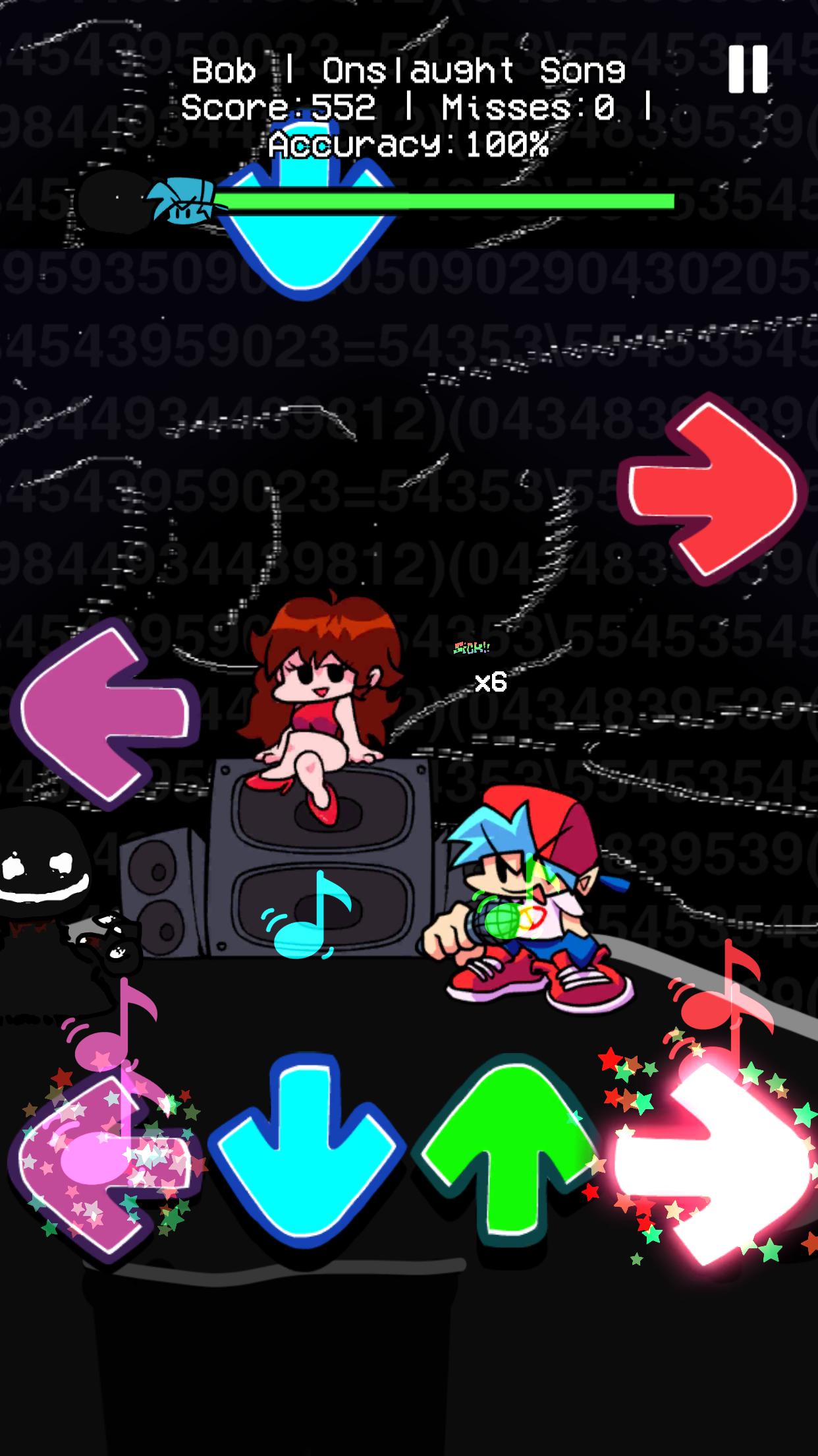 BobBattle(鲍勃不同的音乐战斗模式)