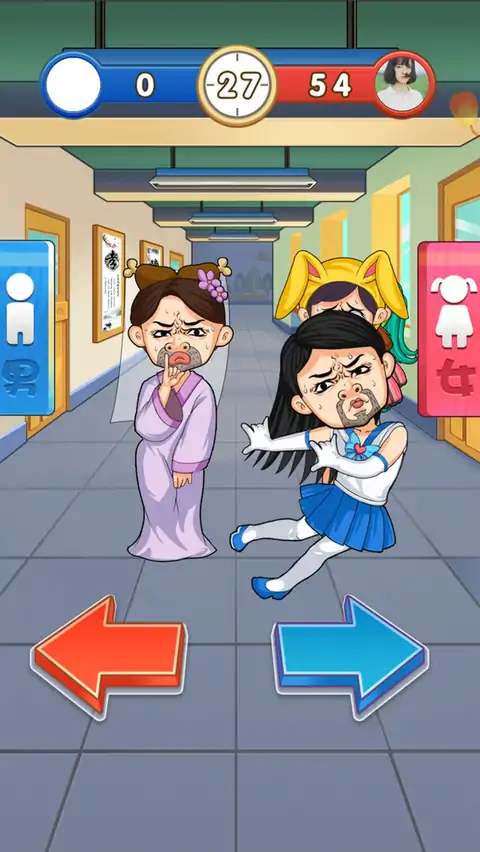 全员加速中之疯狂加速