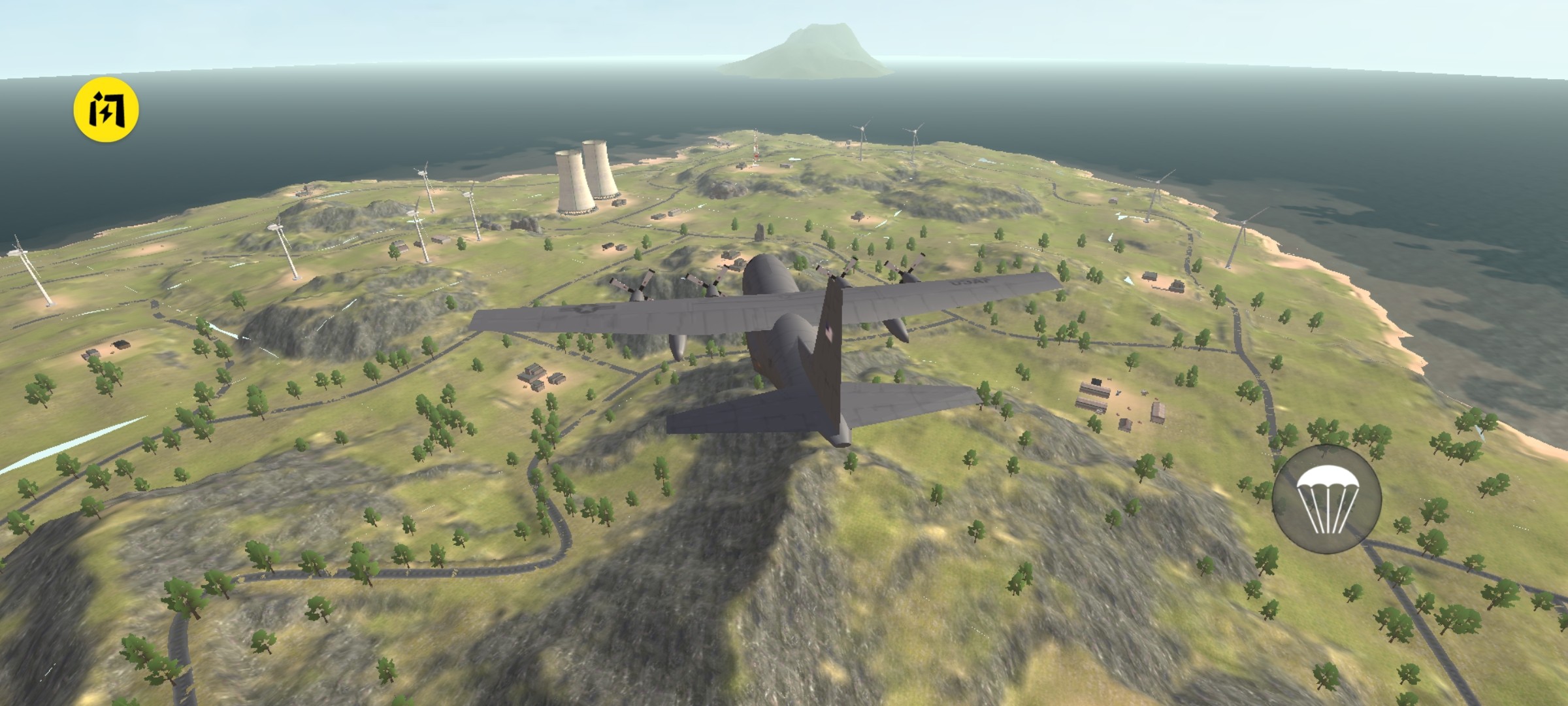 现代战争大逃杀