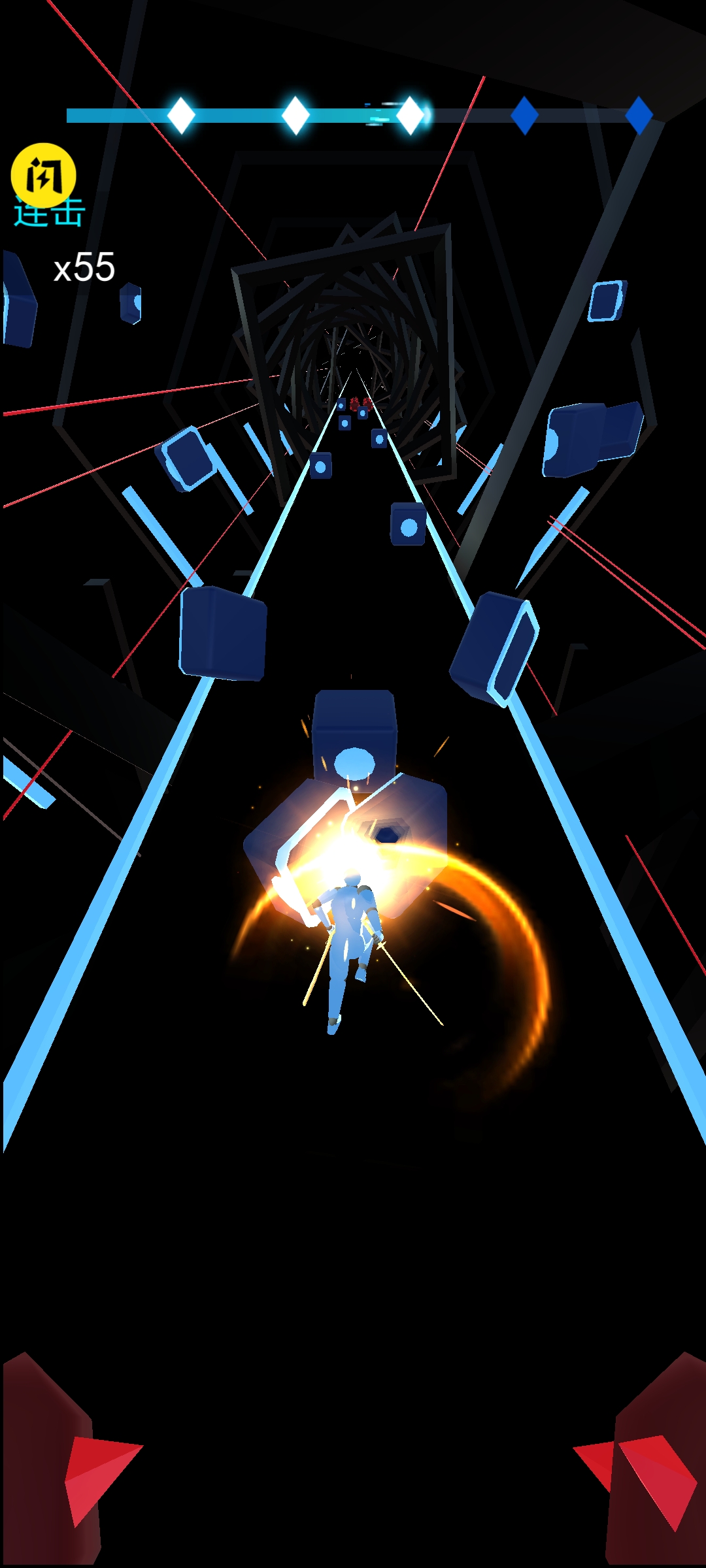 节奏宝剑(国际版)