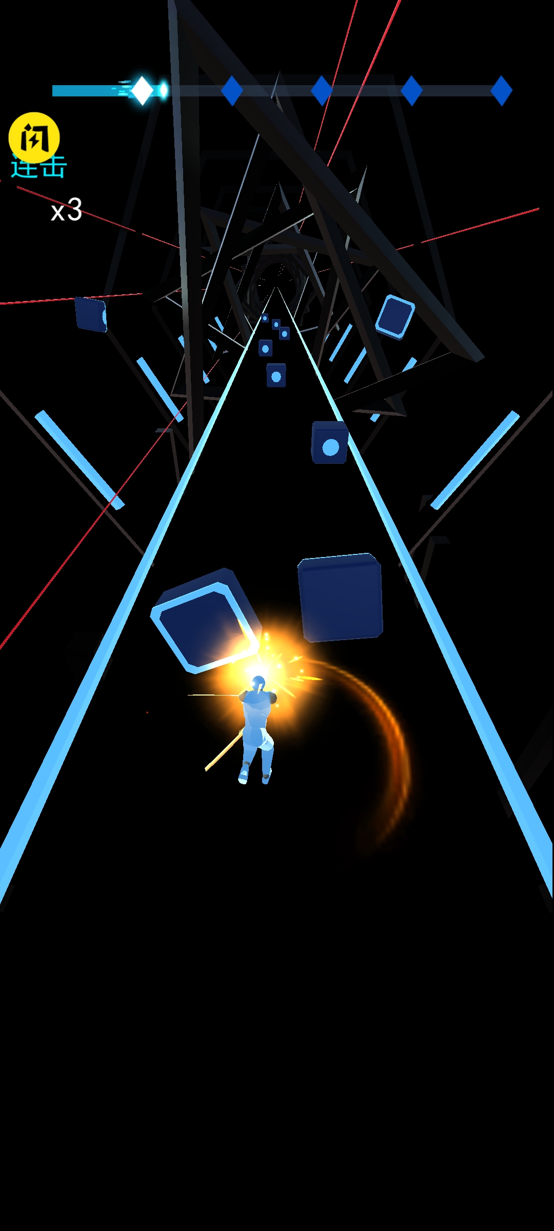 节奏宝剑(国际版)