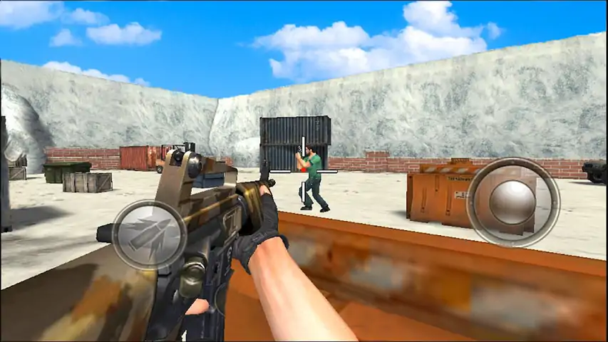 现代刺客突击队3D