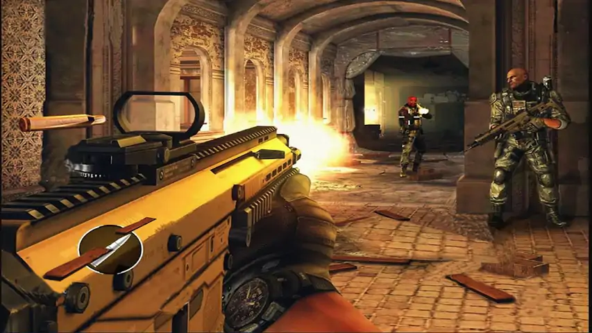 现代刺客突击队3D