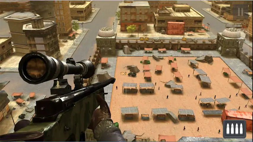 现代刺客突击队3D