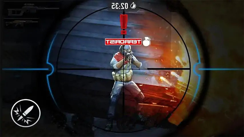 现代刺客突击队3D