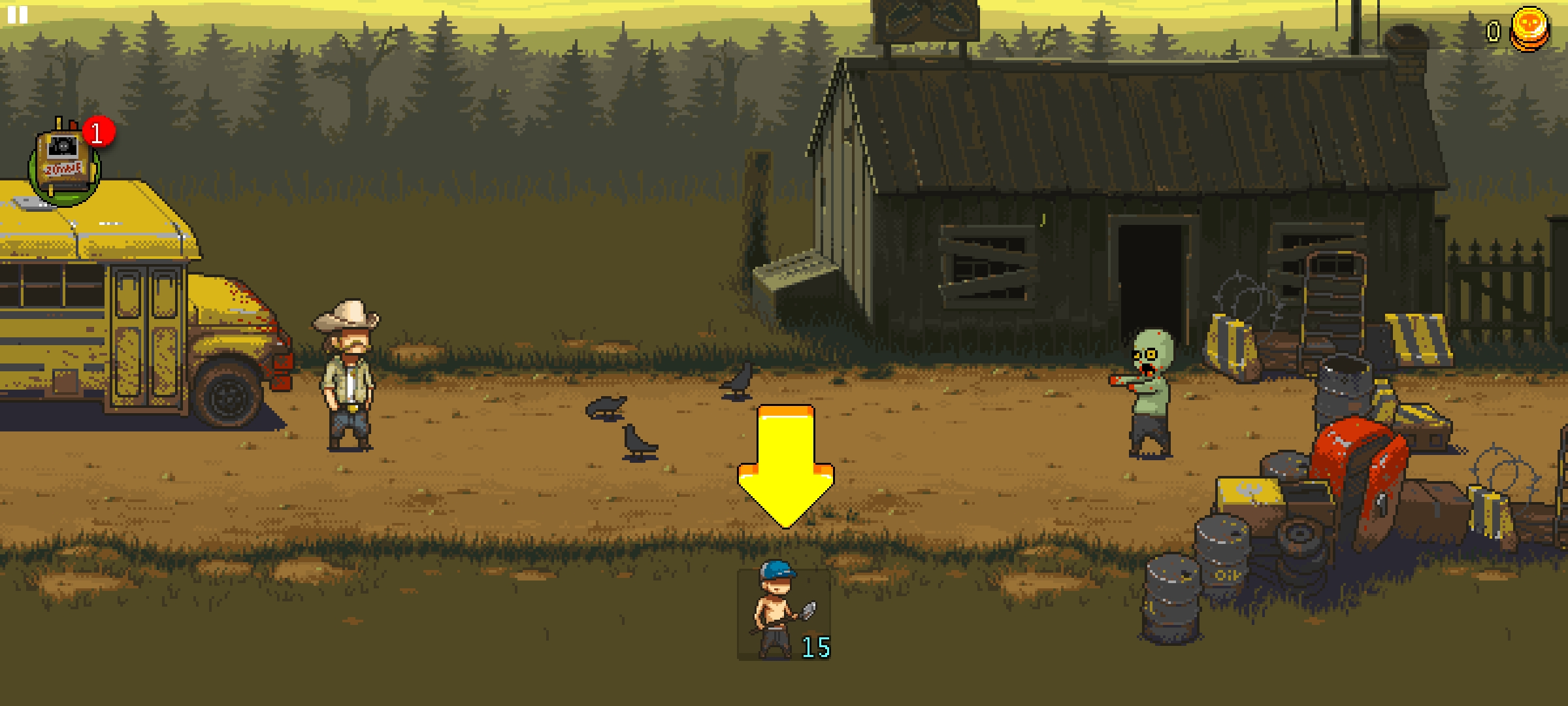 生存的游戏 生存的游戏