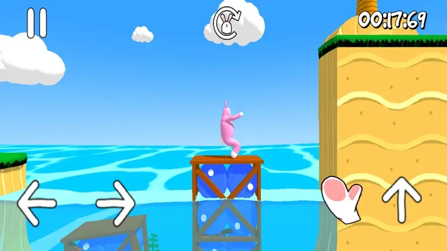 超级兔子人联机版