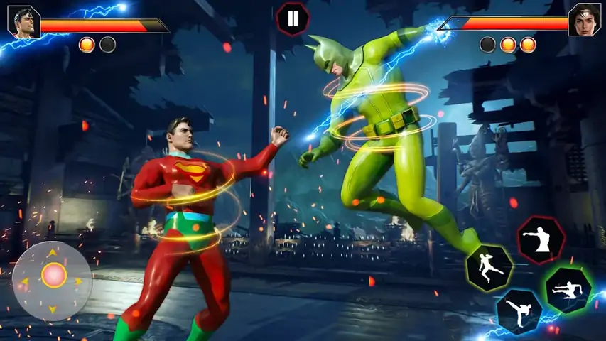 超级英雄不朽战争