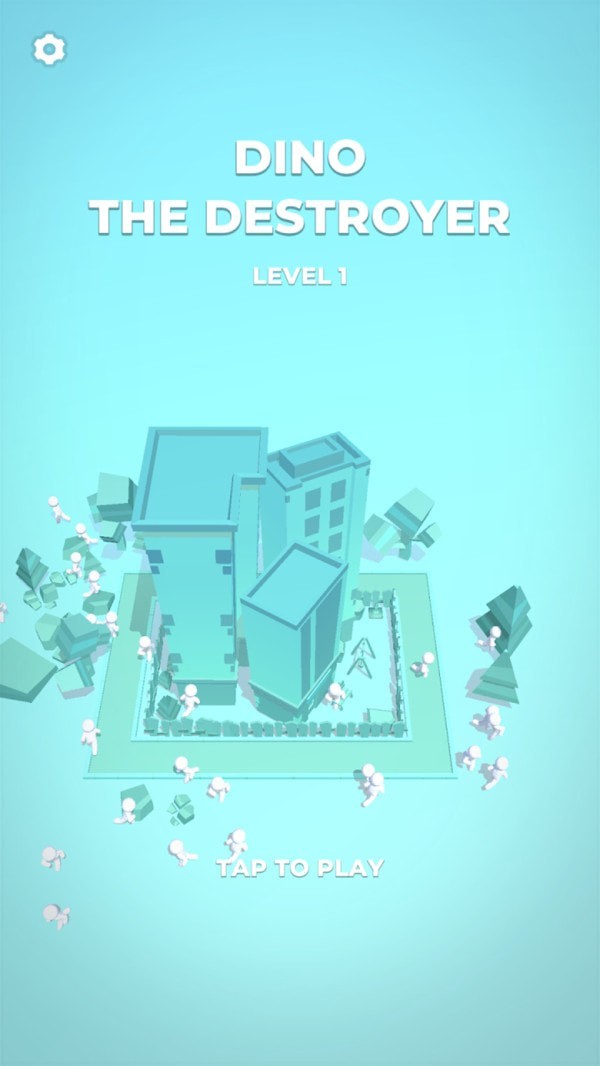 摧毁一切：恐龙