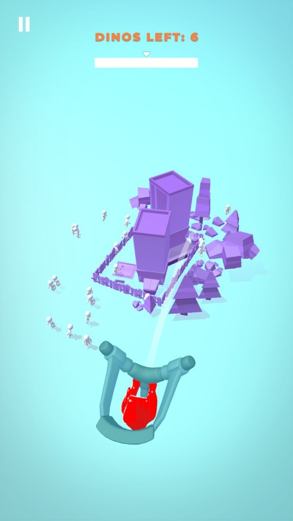 摧毁一切：恐龙