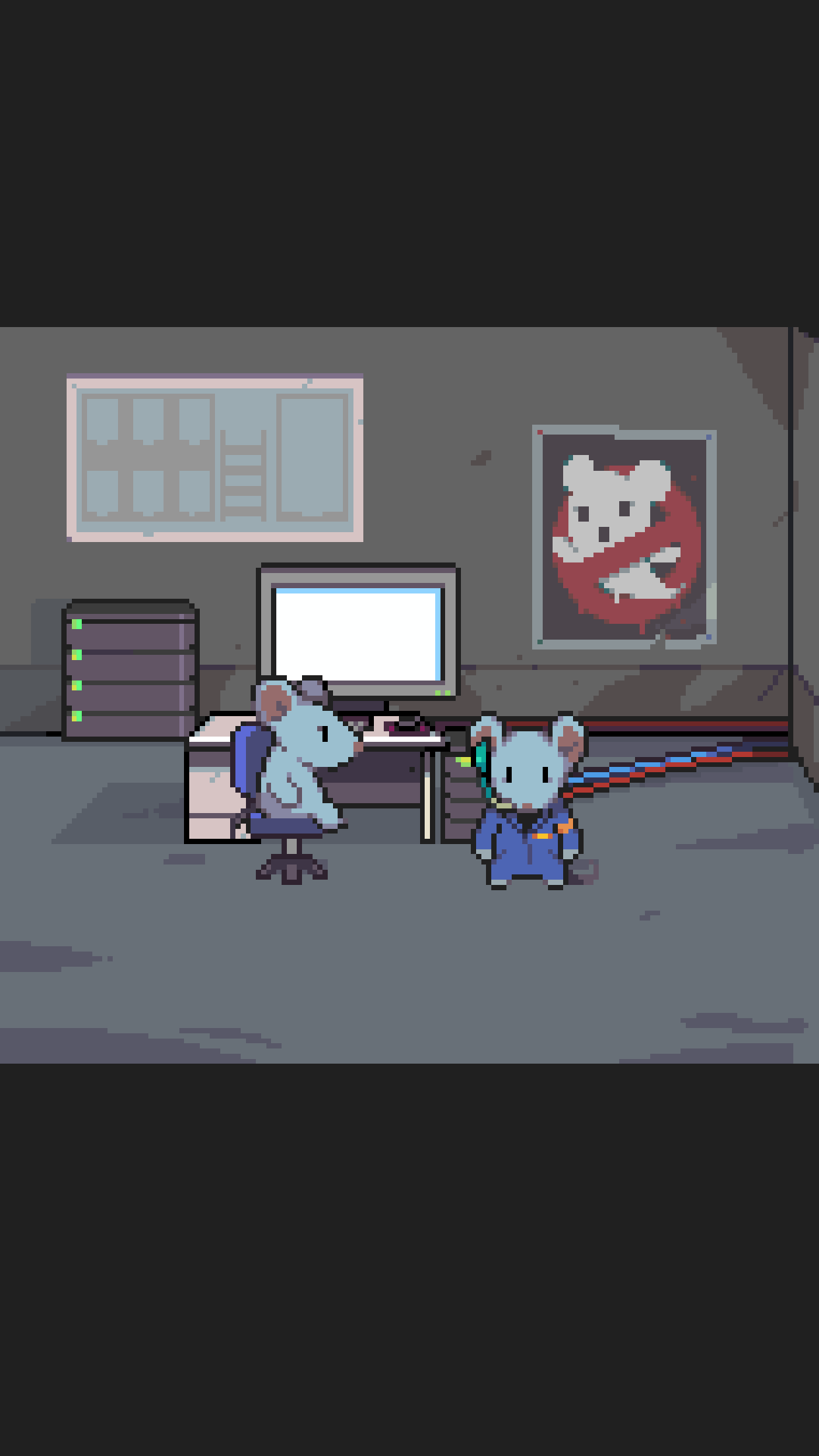 魔鼠克星 魔鼠克星