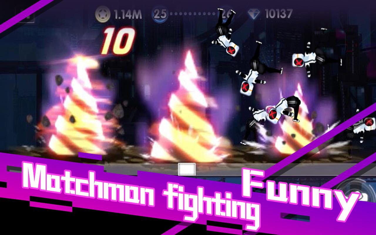 手指功夫(决战火柴人)