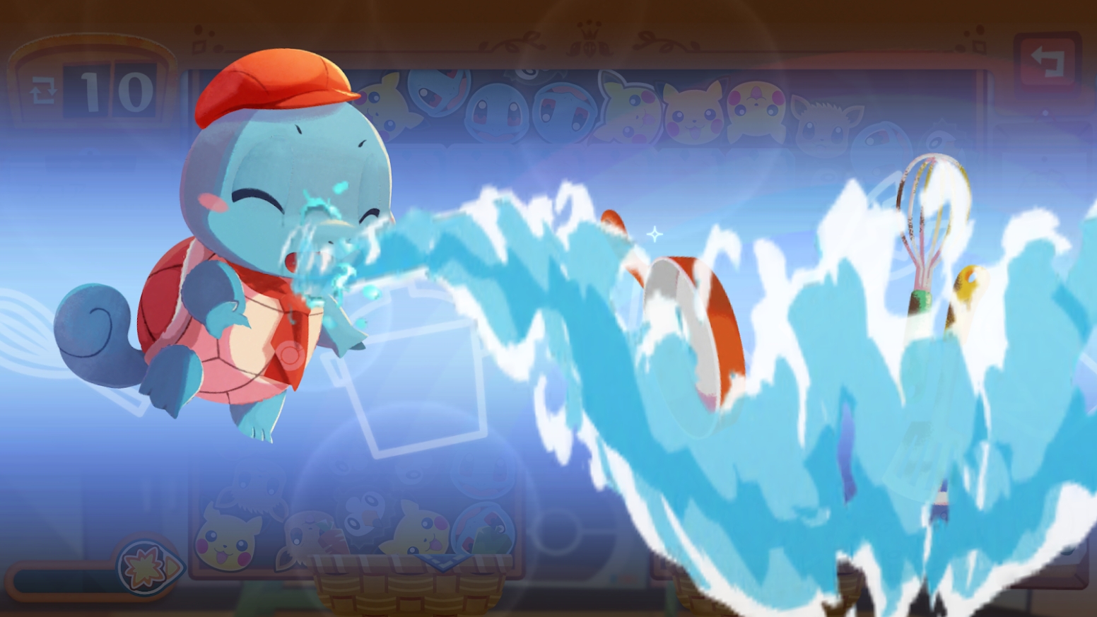 宝可梦咖啡馆Mix