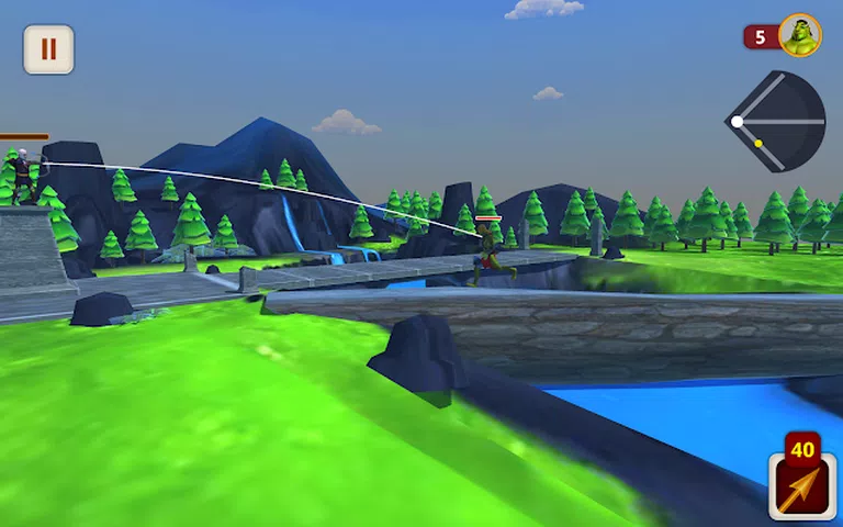 射箭国王巴胡巴利 射箭国王巴胡巴利