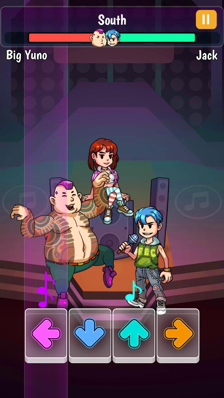 FNF Mod：周五晚会